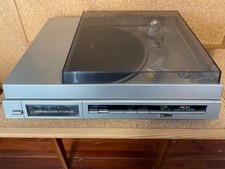 Akai AP-Q330 Giradischi Blocco