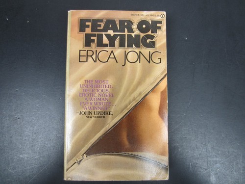 Fear flying erica jong 1973 - jong,