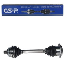 Albero motore GSP asse