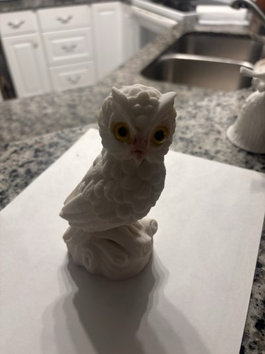 Scultura una neve - una, in
