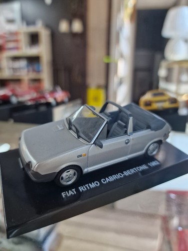 Modellino auto scala - scala, 1/43