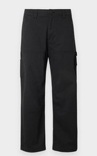 Pantaloni cargo elasticizzati