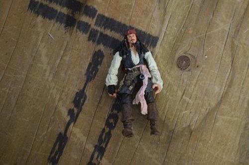 Vintage neca pirati dei - neca,