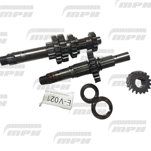 Keeway rkv125 rkv 125 - 125/ksr, moto