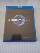 Dolby Atmos Blu-ray Demo Disc