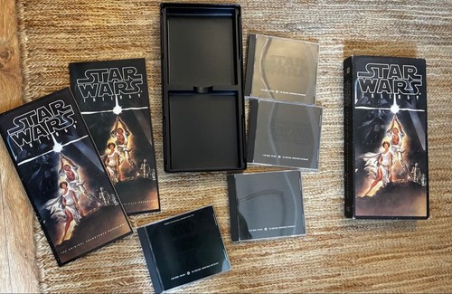 Star wars trilogy set - star,