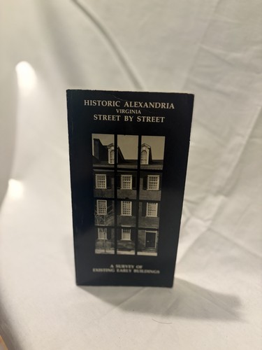 Historic alexandria virginia - historic,