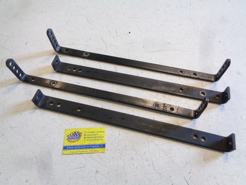 Coppia staffe per - staffe, sedile