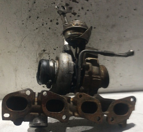 Turbina per fiat - croma, 3°