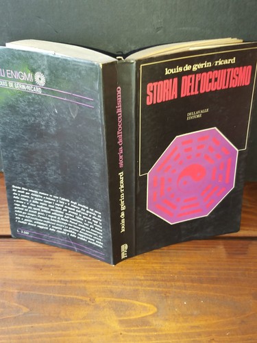 Storia dell occultismo - storia, dell'occultismo