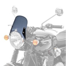 Parabrezza cupolino smoke