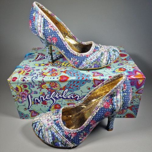 Scarpe corte irregular choice - scarpe,