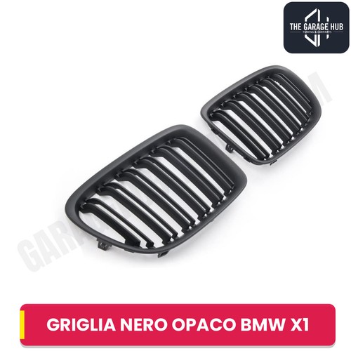 Griglia nero opaco - griglia, per
