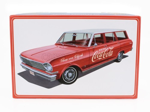 Amt kit chevrolet - 1/25, amt-kit