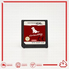 Nintendogs bassotti amici - nintendogs, &