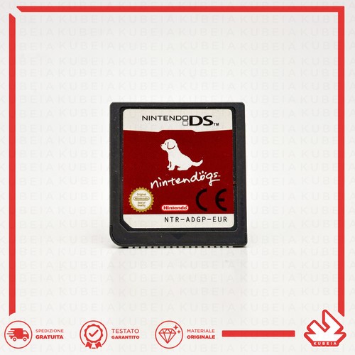 Nintendogs bassotti amici - nintendogs, &