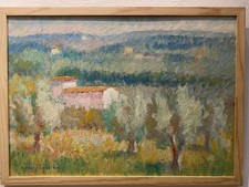 Dino Migliorini "Paesaggio"