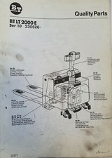 Libro pezzi ricambio - di,