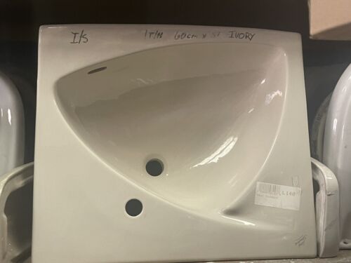 Lavabo avorio indiano diadema