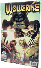 WOLVERINE n. 25/429 - fumetto