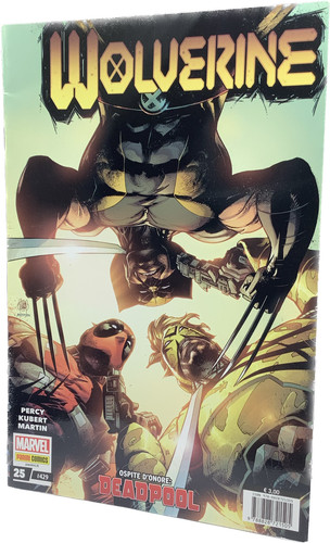 Wolverine 429 fumetto - wolverine, n.