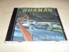 Huaman - La voz de su arpa /