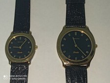 ZENITH COPPIA OROLOGI LUI E