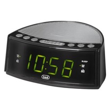 Trevi Radiosveglia Rc 846D Black 0RC84600