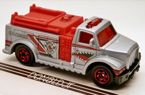 Matchbox highway rescue - matchbox, rescue"