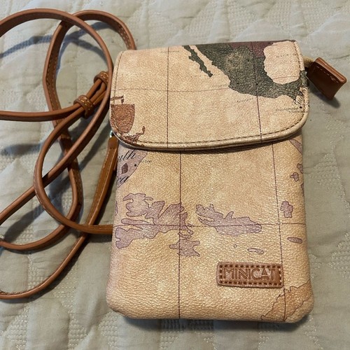Borsa tracolla minicat mappa - borsa, a