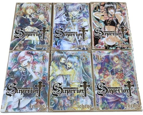 Superior cross vol - superior, set