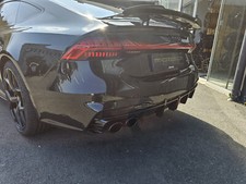 Diffusore per Audi A7 C8 F2