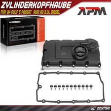 Coperchio valvola testata