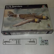S.M. 79 SPARVIERO ITALERI KIT