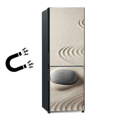 Adesivo magnetico frigo
