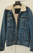 Giacca in jeans uomo