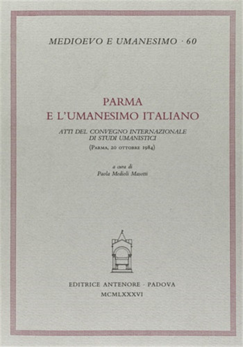 Atti del convegno parma e - del,