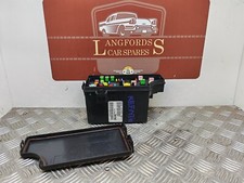 MODULO RELÈ SCATOLA FUSIBILI