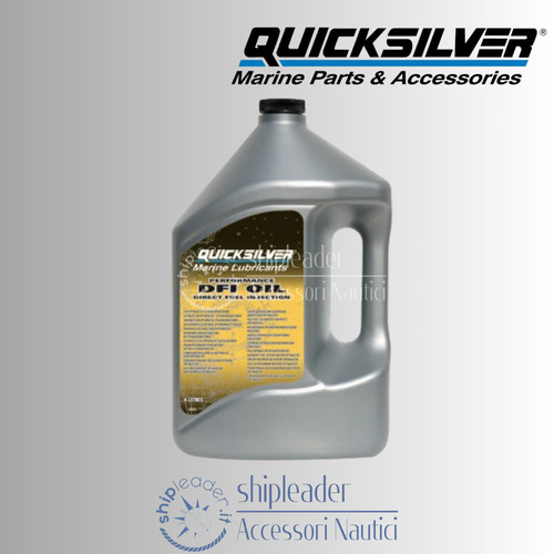 Olio quicksilver dfi synthetic - olio,