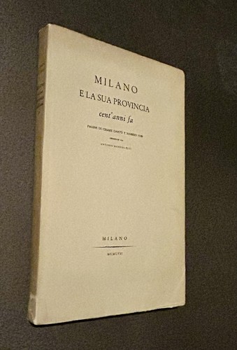 Milano sua provincia - la,
