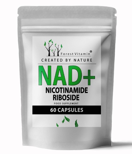 Nad 300mg capsule - 300mg, 60