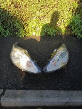 coppia fari ford fiesta mk7