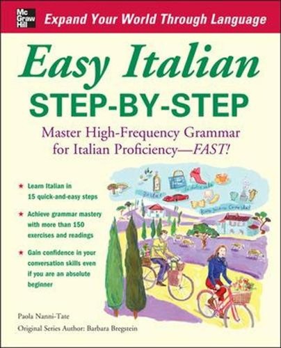 Easy italian step - italian, step-by-step