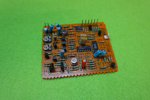 Pcb azimut 7872 - b-7872,