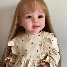 Bambola neonato 28" artista