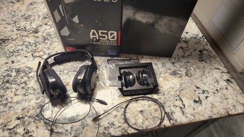 Cuffie wireless astro gaming - wireless,