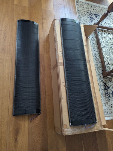 Pair martin logan - martin, sl3