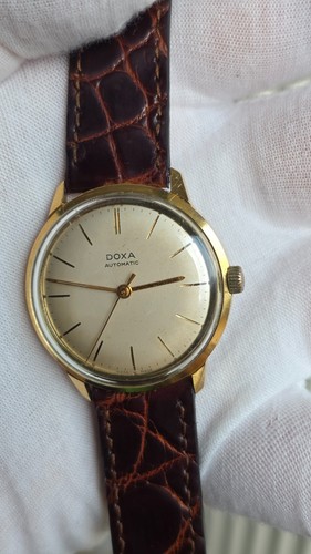 Orologio polso uomo doxa - orologio, "