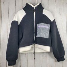 Zara Teddy giacca pile e