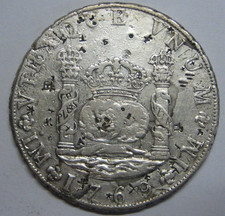 1769 lima reales columnario - lima,